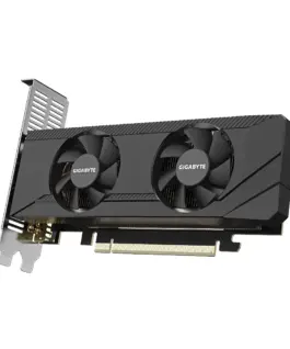 Видео карта GIGABYTE RTX 3050 OC Low Profile 6GB GDDR6
