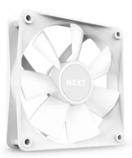 Alternative view of Комплект вентилатори NZXT F120 RGB Core, 3 x 120mm, RGB Контролер