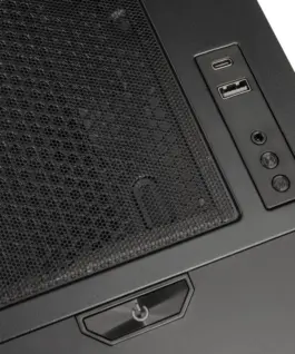 Кутия за компютър Kolink Unity Cascade ARGB Mid-Tower