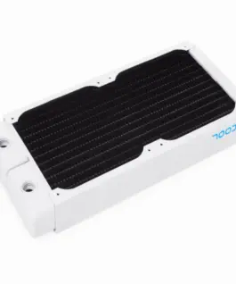 Alternative view of Радиатор Alphacool NexXxoS ST30 Full Copper 240mm Radiator V.2
