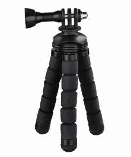 Alternative view of Мини статив HAMA Flex, за смартфони, 14 см, 04609