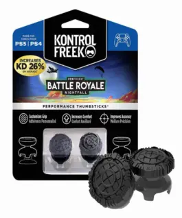 Аксесоар KontrolFreek Performance Thumbsticks FPS Freak Battle Royale