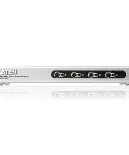 Alternative view of KVM превключвател ATEN CS74E