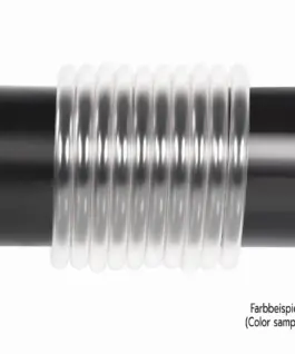 Alternative view of Тръба Alphacool AlphaTube HF, 16/10 (3/8"ID), 3м, Прозрачна, Retailbox