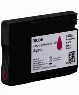 Касета с мастило RICOH IJM C180F 1600 копия Magenta