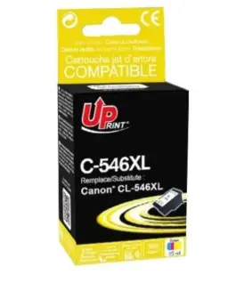 Мастилница CANON CL-546XL Canon IP2850/ MG2450/MG2550/TS335x 360k 15ml C/M/Y