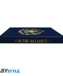 Тефтер ABYSTYLE WORLD OF WARCRAFT Alliance A5