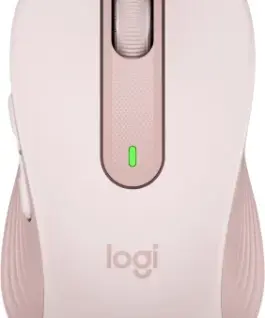 Безжична Мишка Logitech Signature M650 L - Rose USB