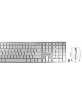 Kомплект безжична клавиатура с мишка CHERRY DW 9100 SLIM