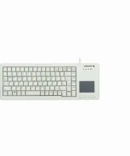 Жична индустриална клавиатура CHERRY G84-5500 XS с тъч пад