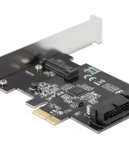 Карта Delock PCI Express x1 към USB 3.0 Pin Header