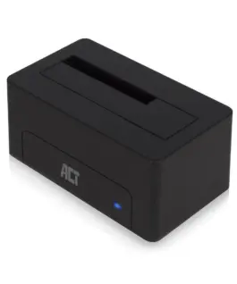 Докинг станция ACT AC1500 USB 3.1 Gen1 За 3.5"/2.5" SATA HDD/SSD