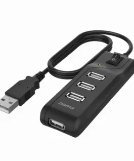 USB хъб
