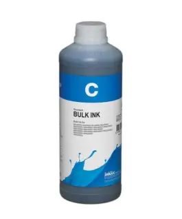 Бутилка с мастило INKTEC за Canon CLI-251C/251XL /551C -IP7220 MG5420 MG6320 MX722 MX922 1000 ml