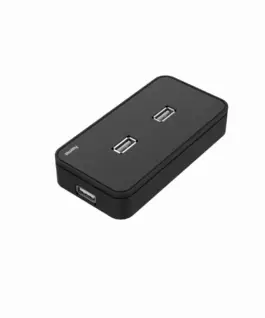 USB хъб 7-портов със захранване HAMA-200123