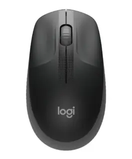 Безжична мишка оптична LOGITECH M190 Full-Size