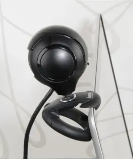 Уеб камера HAMA Spy Protect