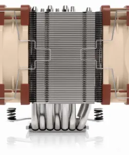 Охладител за процесор Noctua NH-U12A DUAL