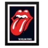 GBEYE THE ROLLING STONES - Framed print "Lips" (30x40)