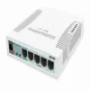 Суич MikroTik RB260GS CSS106-5G-1SR2 10/100/1000Mbit 128 KB PoE SwOS