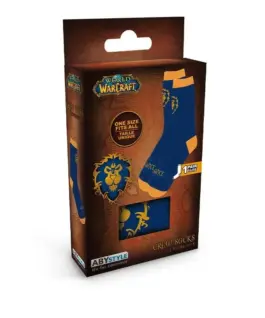 Alternative view of Чорапи ABYSTYLE WORLD OF WARCRAFT Alliance