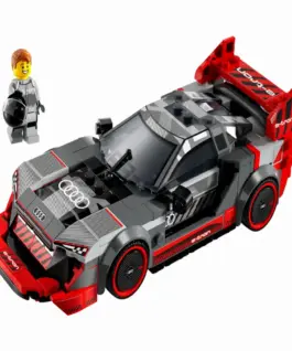 LEGO Speed Champions - Audi S1 e-tron Quattro Race Car - 76921