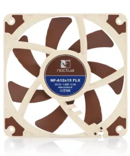 Вентилатор Noctua NF-A12x15 FLX