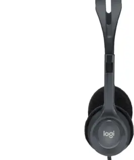 Слушалки с микрофон Logitech H111