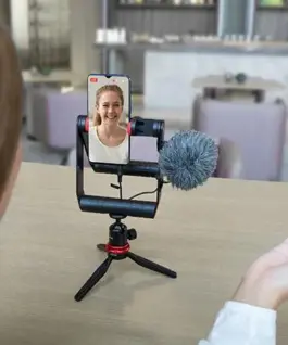 Комплект Vlogger Kit BOYA BY-VG380