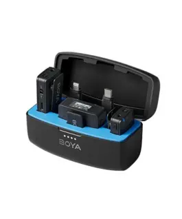 All-in-One BOYA BOYAMIC микрофони