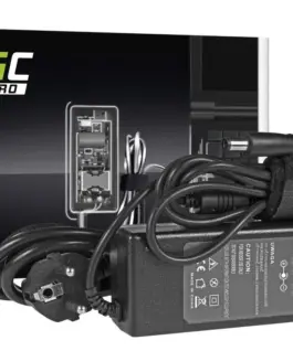 Захранване за лаптоп GREEN CELL HP Envy Pavilion DV4 DV5 DV6 Compaq CQ61 CQ62 19V
