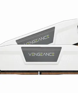 Памет за компютър Corsair Vengeance White 32GB (2x16GB) DDR5 CMK32GX5M2E6000C36W