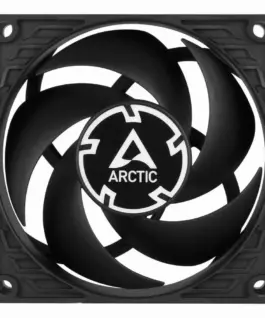 Вентилатор ARCTIC P8 PWM PST Черен