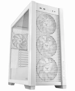 Alternative view of Кутия за компютър ASUS TUF GAMING GT302 ARGB - White