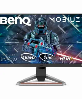 Монитор BenQ EX2710S MOBIUZ 165Hz IPS 27 inch Wide FHD 1ms HDR HDMI DisplayPort