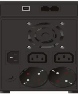 Alternative view of UPS POWERWALKER VI 2200 SHL LCD, 2200VA, Line Interactive