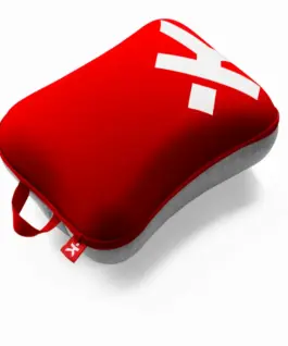 Възглавница за пътуване Skross Travel Pillow Червен