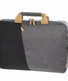 Чанта за лаптоп HAMA Florence До 15.6" Черна/Сива 217116
