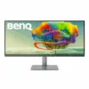 Монитор BenQ PD3420Q 34 inch IPS 3440x1440 60Hz HDMI DP USB-C PD