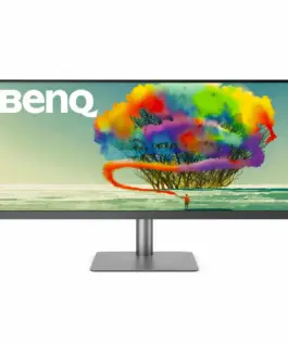 Монитор BenQ PD3420Q 34 inch IPS 3440x1440 60Hz HDMI DP USB-C PD