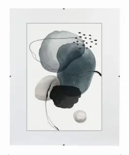 Рамка за снимки ClipFix със стъкло 40 х 60 см 63038