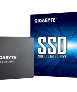SSD диск Gigabyte 480GB 2.5" SATA III 7mm