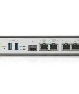 Защитна стена ZYXEL USG ATP200 UTM BDL Sandboxing
