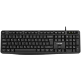Alternative view of Клавиатура CANYON SET-W01 EN/BG Keyboard+Mouse Wireless Black