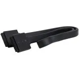 Alternative view of Захранване за компютър ADK-A600W Power Supply TrendSonic AC 115/230V, 47/63Hz, DC 3.3/5/12V, 600W, OEM, 20+4 pin, 3 x SATA, 2 x IDE, 1x120, Efficiency 65%