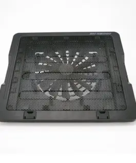 Zalman Охлаждане за лаптоп Notebook Cooler 16" Black ZM-NS1000