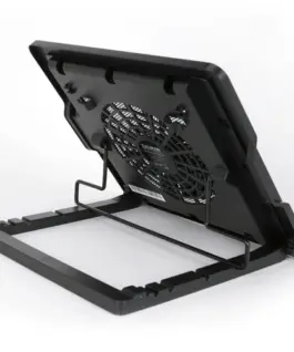 Zalman Охлаждане за лаптоп Notebook Cooler 16" Black ZM-NS1000