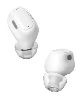 Alternative view of Безжични слушалки Baseus Encok WM01 TWS Bluetooth 5.3 NGTW240002 - бели