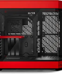 Кутия за компютър HYTE Y60 Tempered Glass