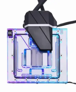 Alternative view of Воден блок с радиатор за видео карта Alphacool Eiswolf 2 AIO - 360mm RTX 4090 Reference with Backplate